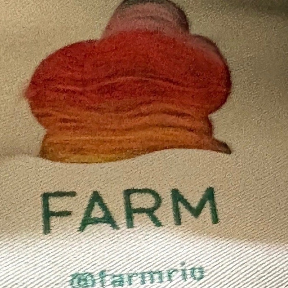 Farm Rio Amazonia Maxi Dress Small - Picture 8 of 11